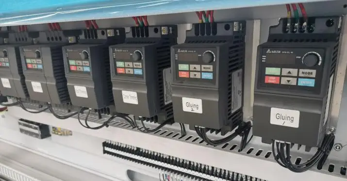 edge banding machine Woodworking Edge Bander Edgebander Of Woodworking Machine