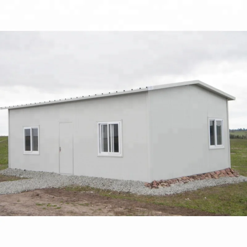 OSB PANEL Prefabricated house (flexible design)