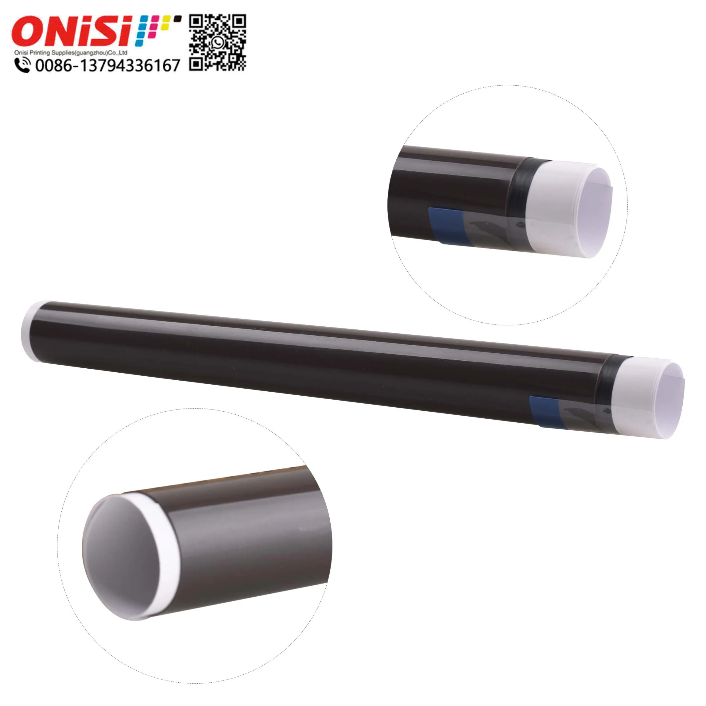 Top Quality Hp Laserjet Fuser Film RM2-1256-000 RM2-1257-000 For M607 M608 M609 M632 M633 Fuser Film Sleeve Toner Foil