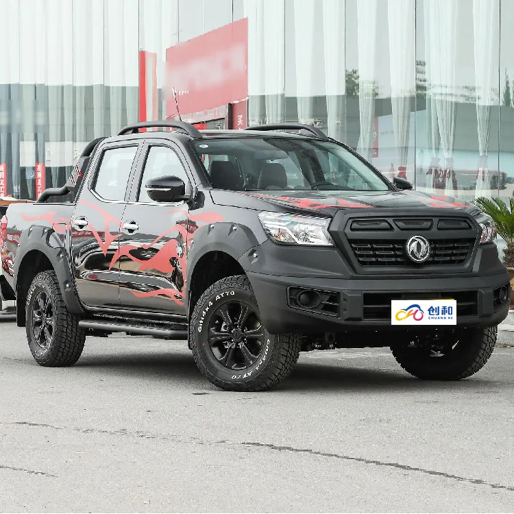 2024 Nissan Dongfeng Ruiqi 6 EV Средний грузовик новое состояние левое рулевое управление коробка передач задняя камера R16 запас шин Zhengzhou