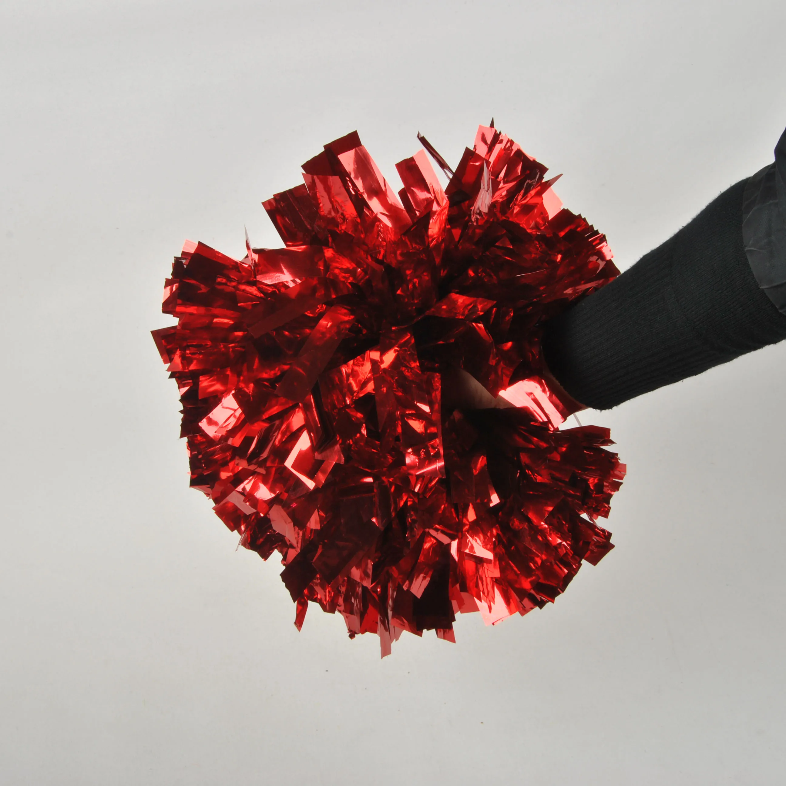  Игра болельщик Чирлидинг Pom Poms помпоны для Черлидинга Cheer Majorettes платья Элегантное платье без бретелек аэробики шары Спорт на открытом