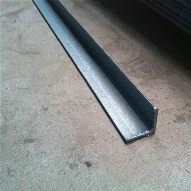 201 304 316 Stainless steel slotted angle bar 100x100x6mm for Modern Prefab Steel Structure