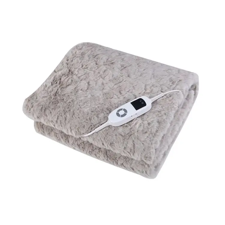Time limited High quality Cotton Wholesale Washable Electric Blanket