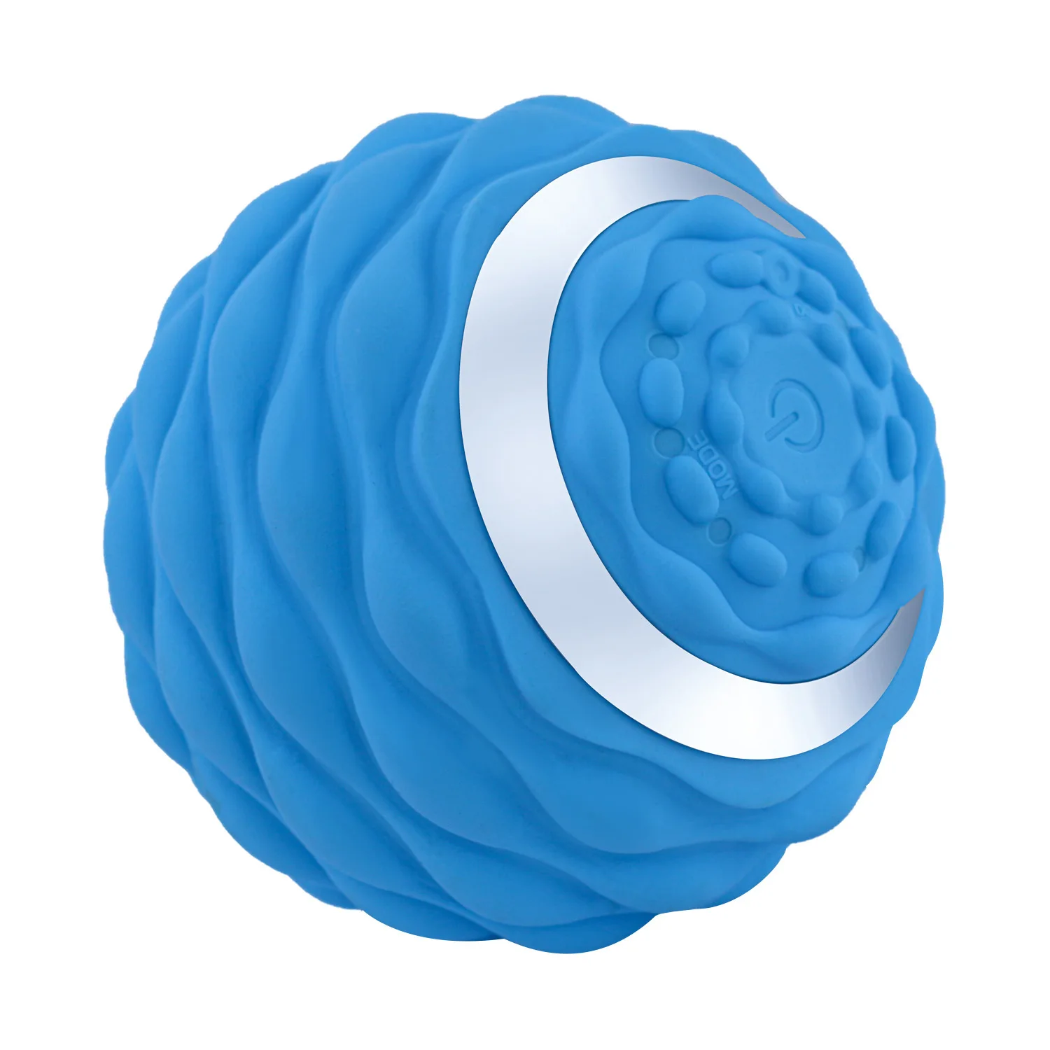 Muscle Relaxation Electric foam roller Fascia yoga vibrating massage ball
