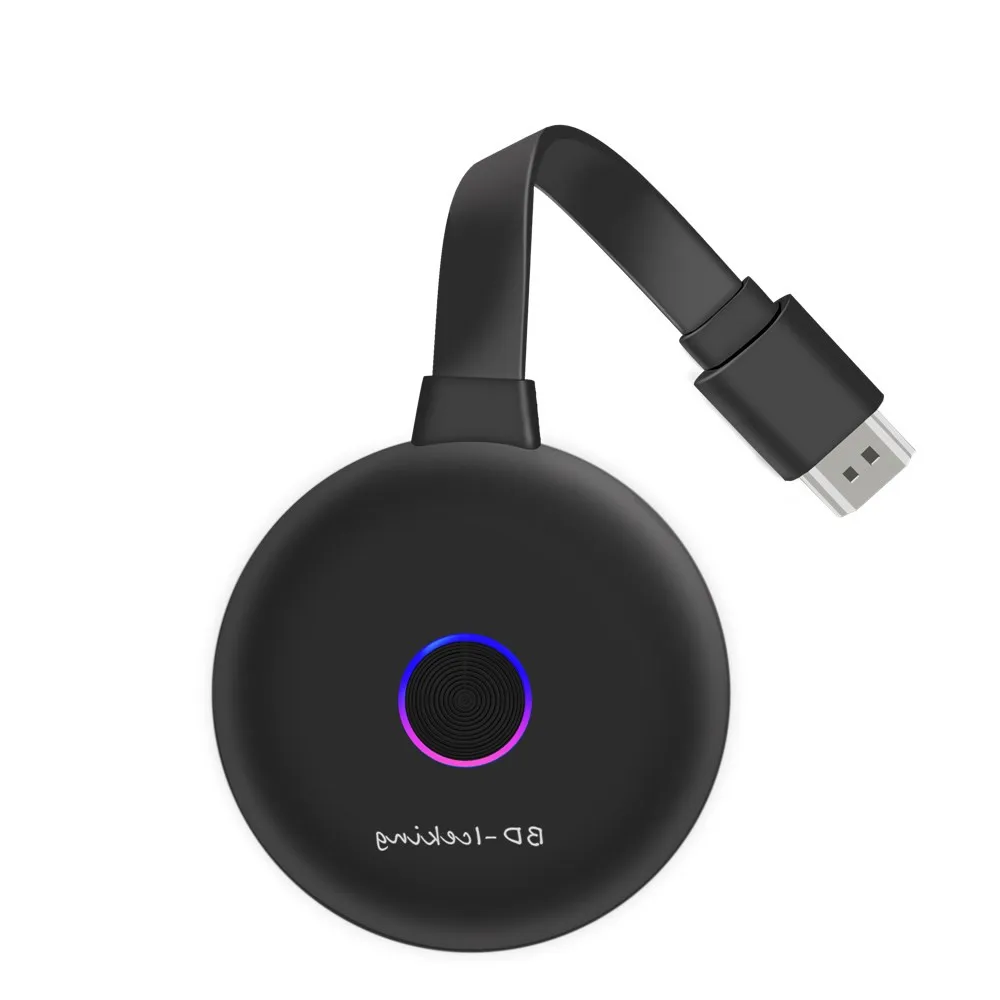 1080p Mirascreen Wi-Fi приемник дисплея Dongle Mira cast беспроводной дисплей адаптер Поддержка 2 4