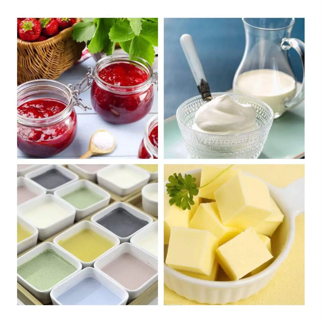 4/6 PCS Spreader Tools Butter Pizza Knives Slicer Cheese Knife Set