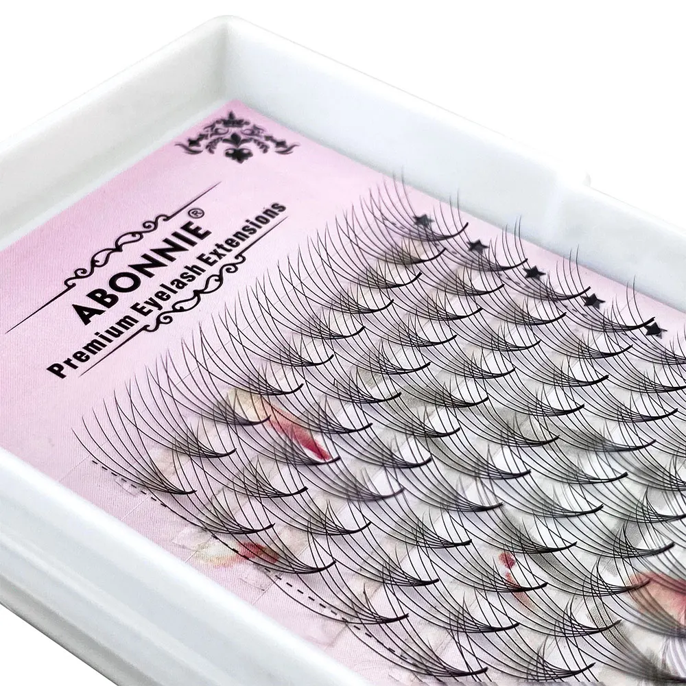 
 3D, 4D, 5D, 6D, 10D, толщина 0,07, матовые, черные, готовые вентиляторы с острым основанием, готовые вентиляторы объема, частная этикетка, готовый вентилятор  