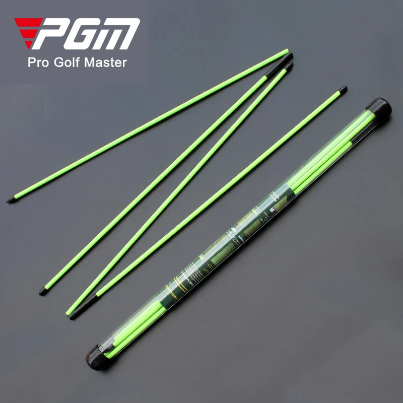 PGM JZQ024 golf alignment stick folding professional golf swing alignment sticks