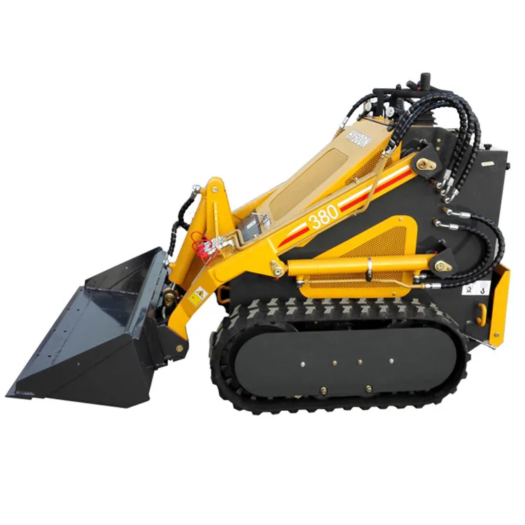 Мини-гусеничный погрузчик, гусеничный мини-погрузчик