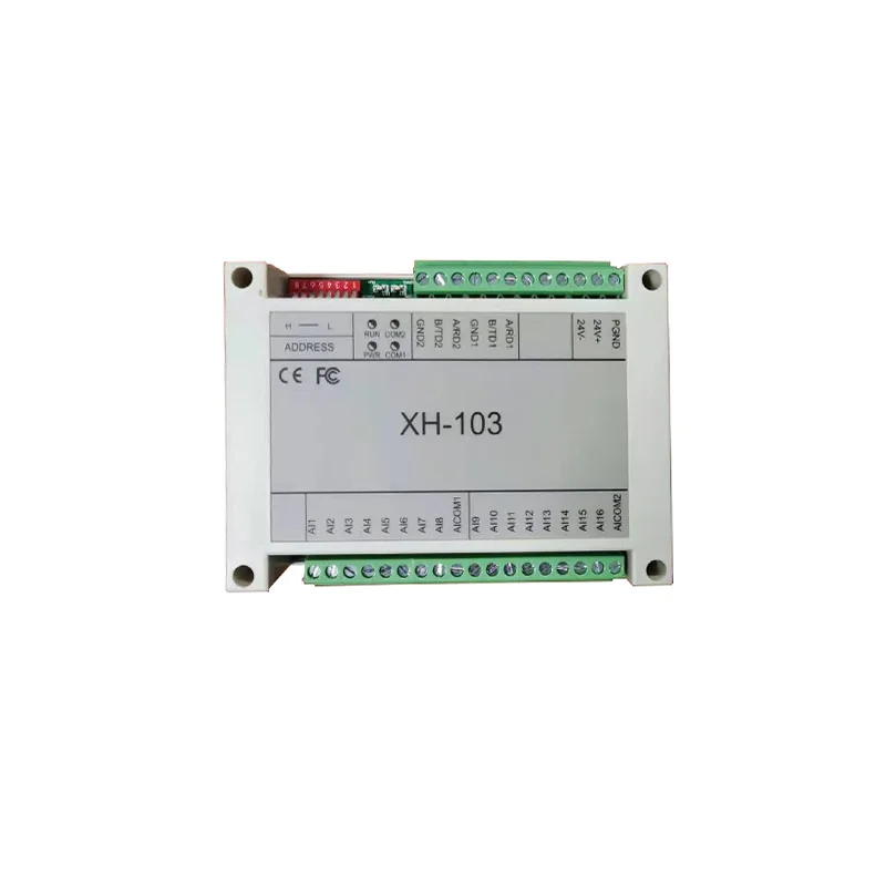 XH-103 RS485 Ethernet цифровой аналоговый сбора данных модуль