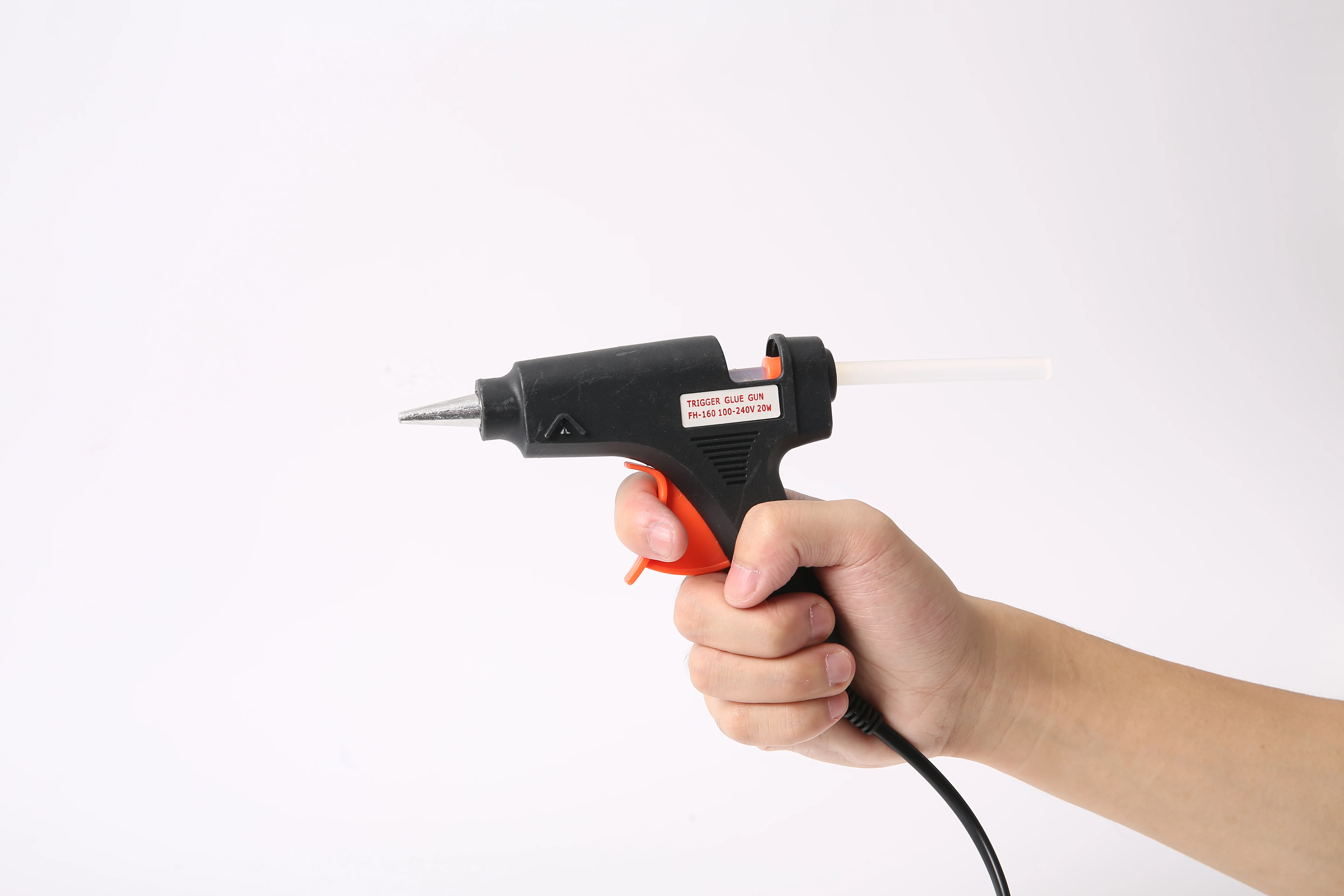 
Factory direct sales Jetley hot melt glue gun 160 hot melt glue gun hot glue gun 