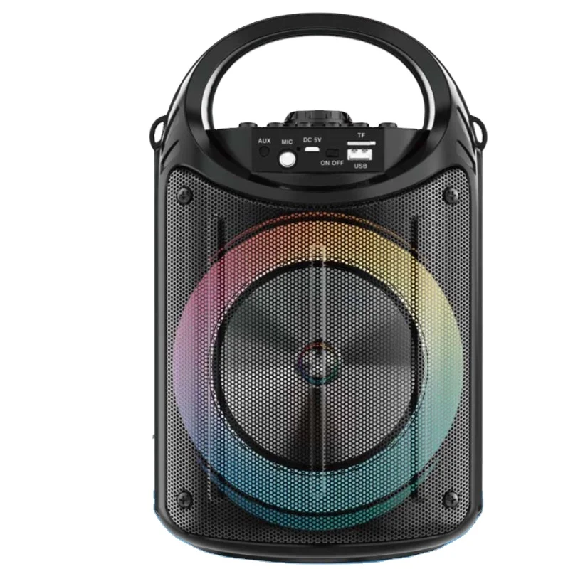 cmik mk-6110 Outdoor 6.5 inch Wireless Party Portable 4.2 Speaker Handheld Essential Radio Speaker bocinas parlante