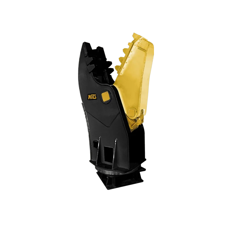 Экскаватор гидравлический ножницы для резки металлолома