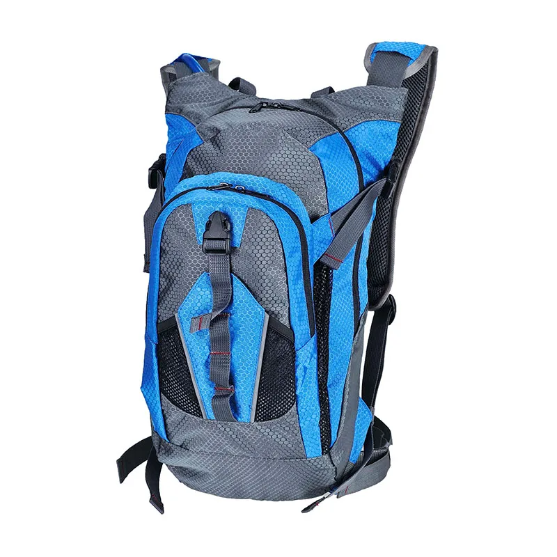 Mochila azul hermosa непроницаемый caer bien al aire libre