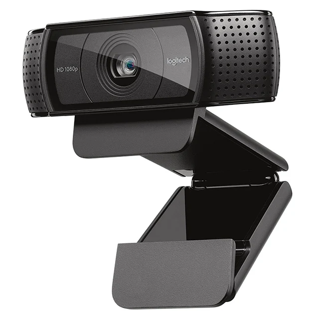(Logitech) Pro C920 HD веб-камера домашняя Камера Компьютерная камера Конференц-камера