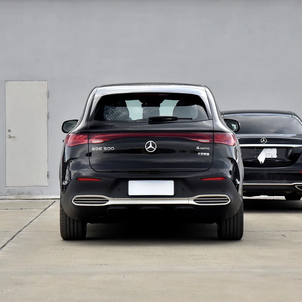 Роскошный автомобиль Mercedes Benzs EQE SUV 2024 500 4MATIC Pioneer AWD Новый энергетический EV car