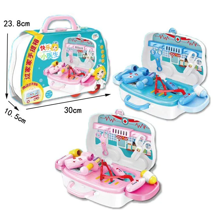 Детские товары для костюма доктора детские игрушки ABS аптечка
