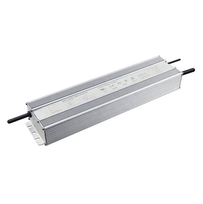 Inventronics SUM-760S15AMG 760W 800W 1.4-15.8A 14A 34~54Vdc 36V 48V LED Grow Light Bar Built-in Slim LED Driver