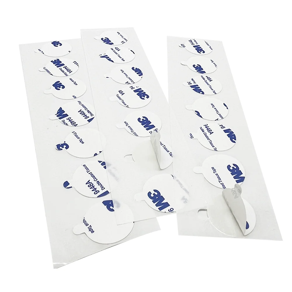 LS Kiss Through Cutting 3Ms 9448A Double Sided Coated Tissue Adhesive Masking Tape