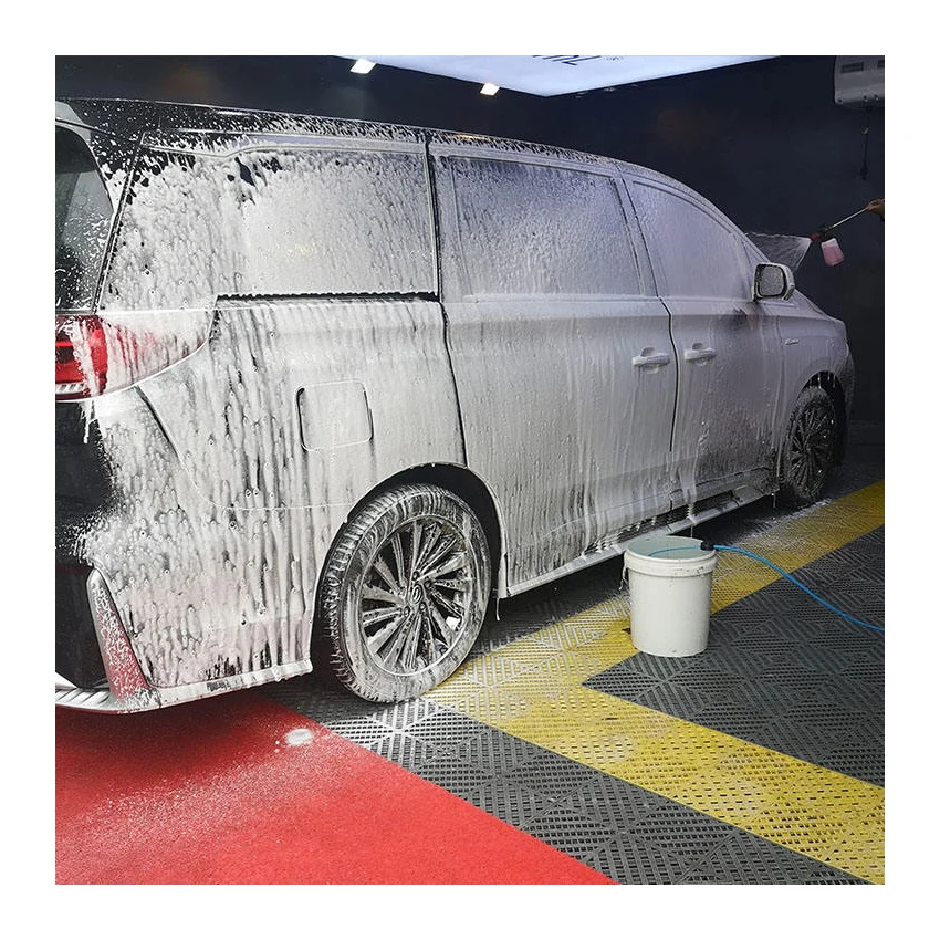Shampoo Ceramic Coating Foam Wash Car Wash Vacmaster Car Cleaner Touchless Car Wash Shampoo