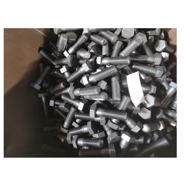 Excellent quality Customized Grade 10.9S B8M Heavy Hex Bolt M36 Metric Heavy Hex Head Structural Bolt And Nut Heavy Hex Bolt Nut