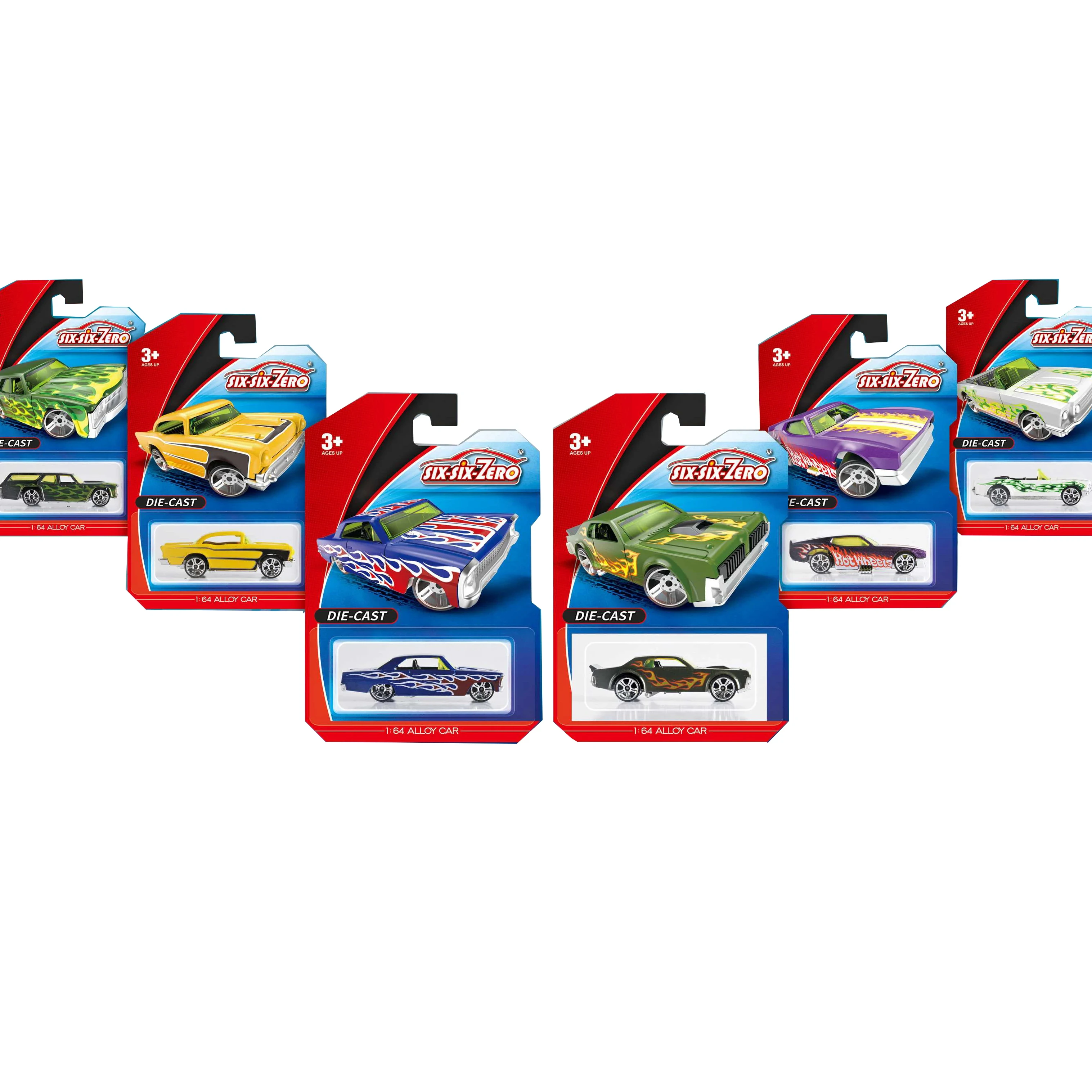 Newest style kids 1:64 alloy sports car small scale metal diecast model car toys