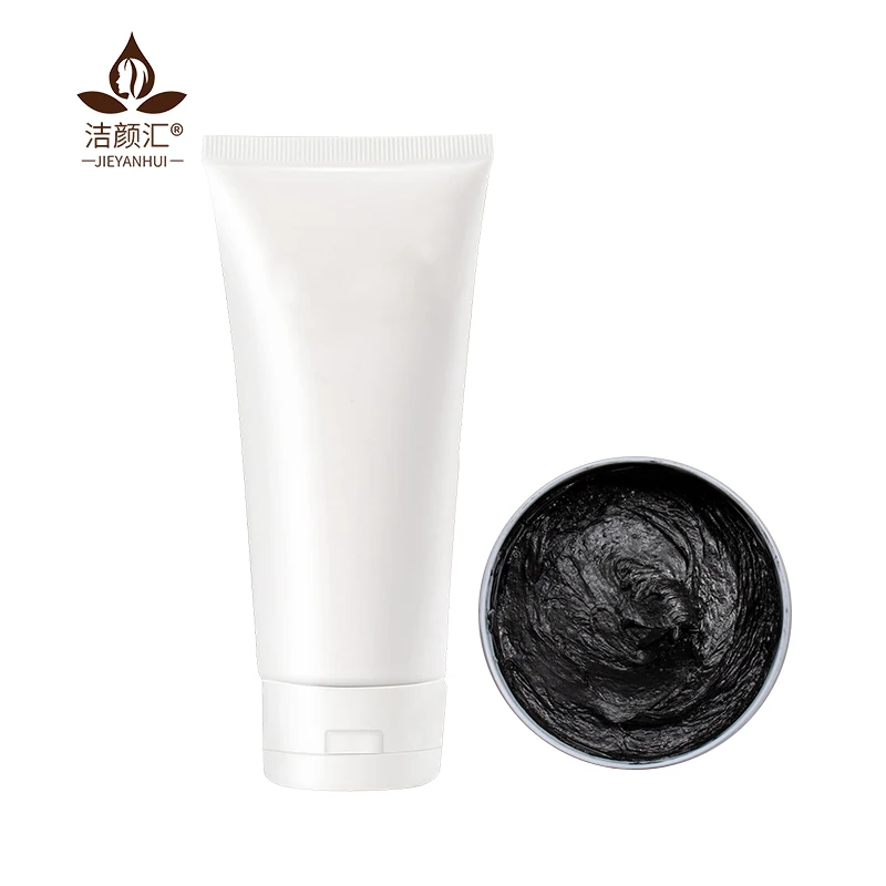 Korean Private Label Oil Control Bamboo Charcoal Facial Cleanser Activated Natural Organic Vegan Whitening Foam Mens