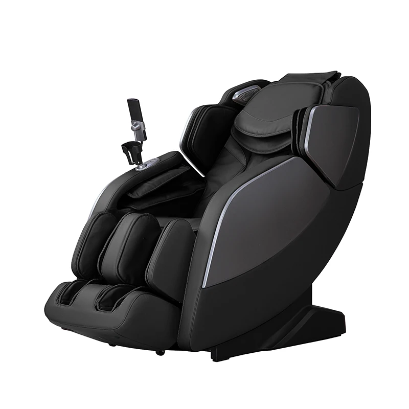 Irest A356-2 Luxury Pu Leather Electric Sl Track Full Body Zero Gravity Massage Chair With Wireless Control
