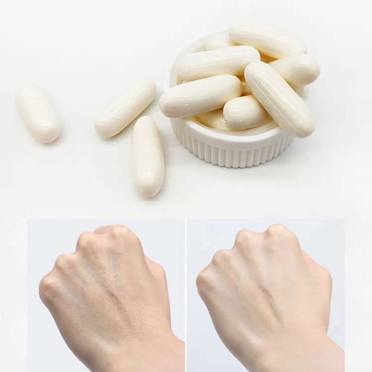 Hot Selling In Stock Natural hair capsules,biotin 10000 mcg tablets nature bounty,biotin 365 tablets