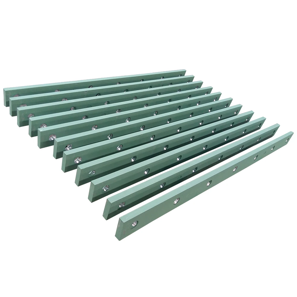 High Technological Properties Shearing Machine Cut Metal Plate Shearing Blade