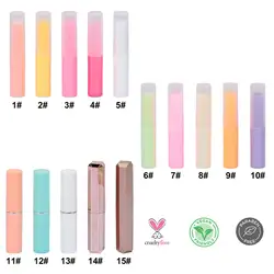 Private Label Wholesale Custom Logo Waterproof OEM Moisturizing Chapstick Lip Repair Mini Lip Balm