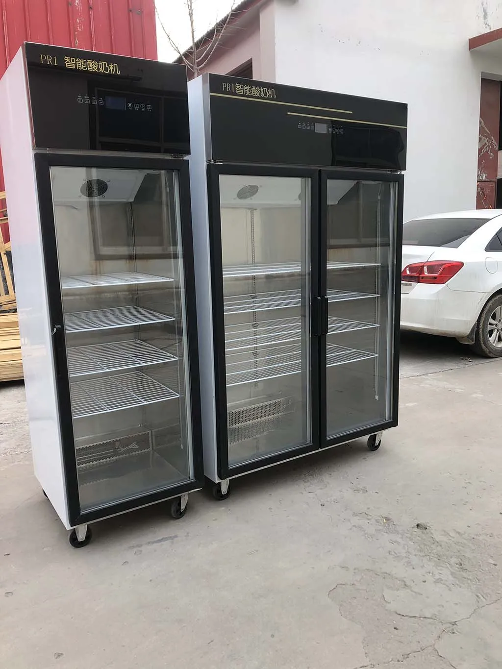 Yogurt fermentation machine Yogurt Makers Production line