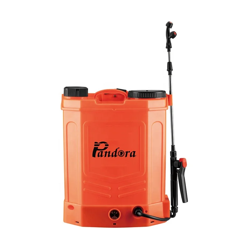 Pandora 18L Agricultural Knapsack Electric Pump Power Sprayer Backpack Fogger For Europe