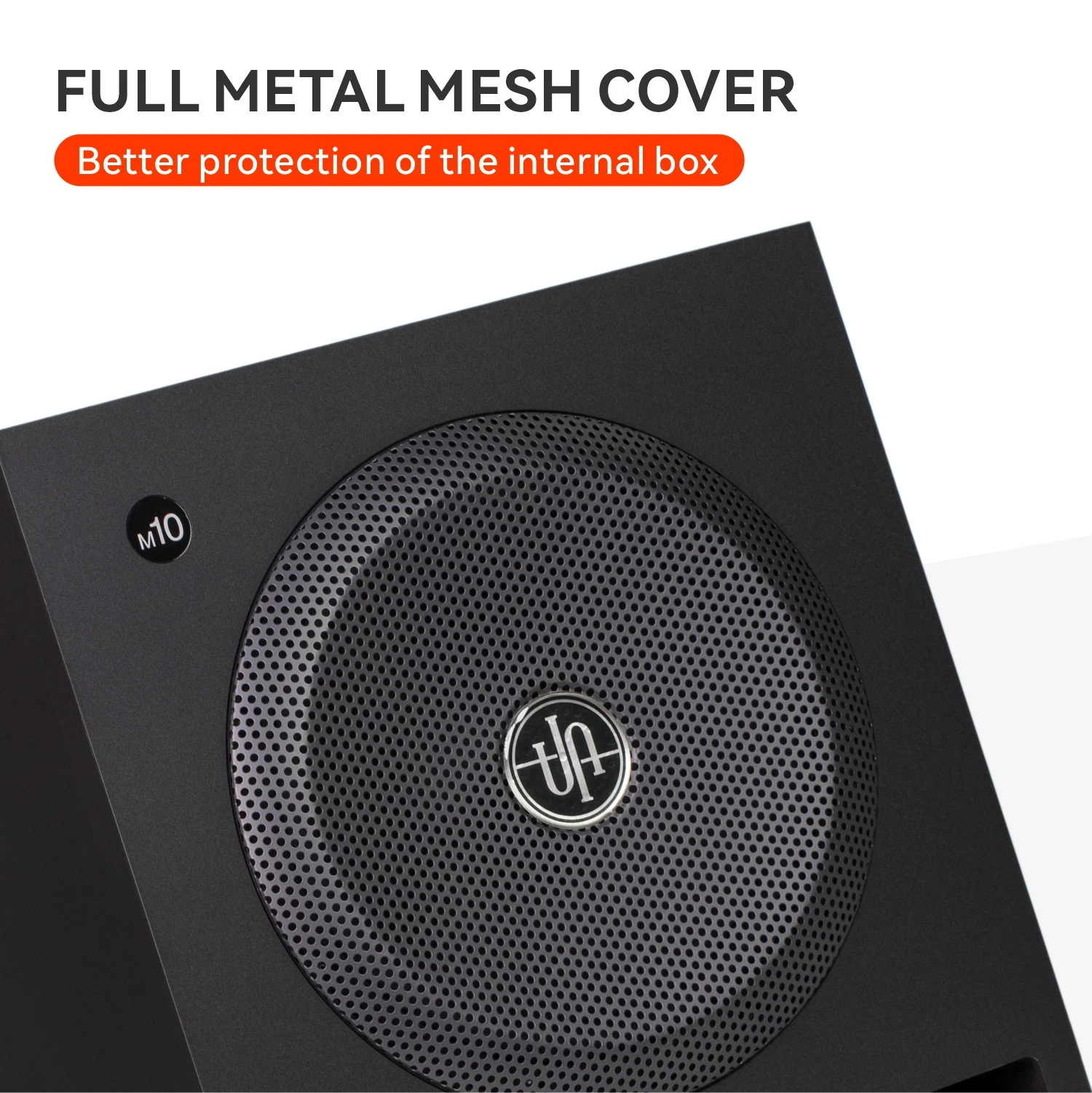 Chordio pro studio audio system,106dB high quality monitor speaker, M10 ,monitor speaker,subwoofer