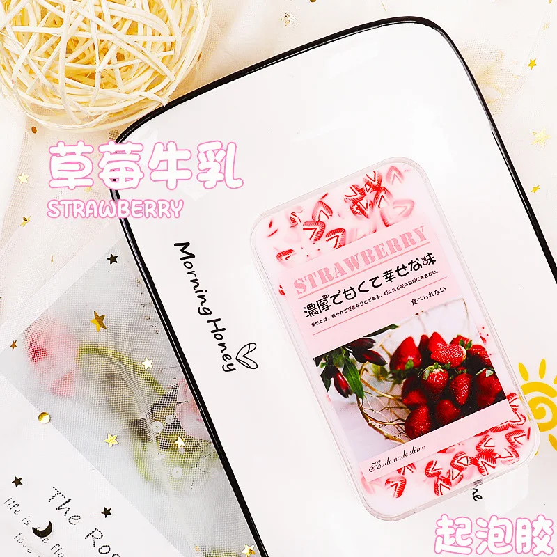 Fluffy Slime Supplies Toys Polymer Clay Additive Putty Soft Plasticine For Modelling Slime Charms Accessories