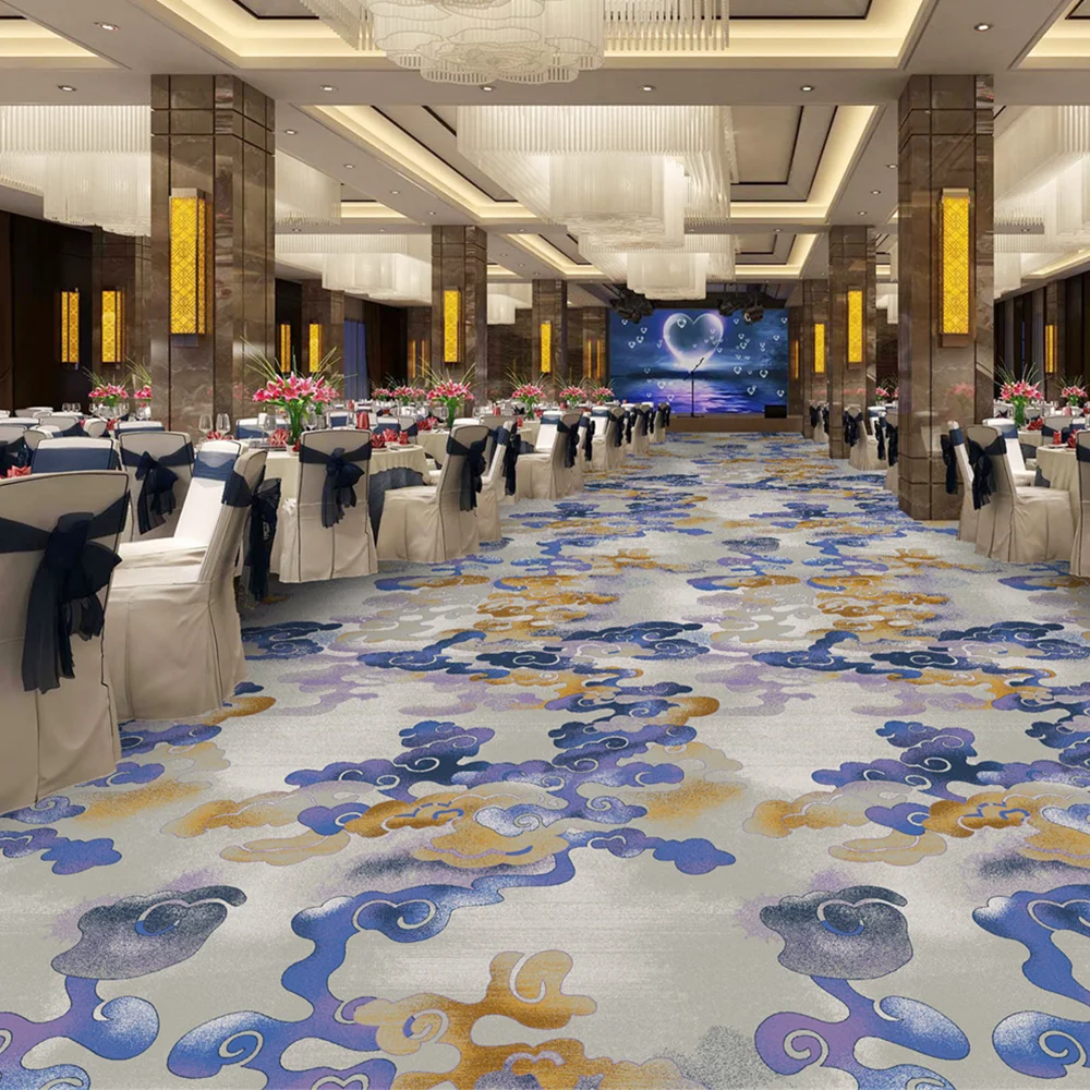 Ковер от стены до казино отель спальня Уилтон ковры