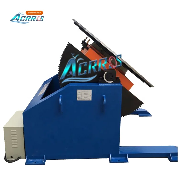 Turning Table 1.5Ton Tilt Turn automatic Welding Positioner price