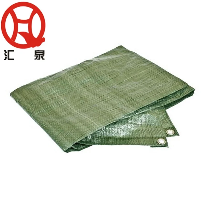 180g/m2 high density polyethylene green tarpaulin sheet,waterproof marine canvas tarpaulin