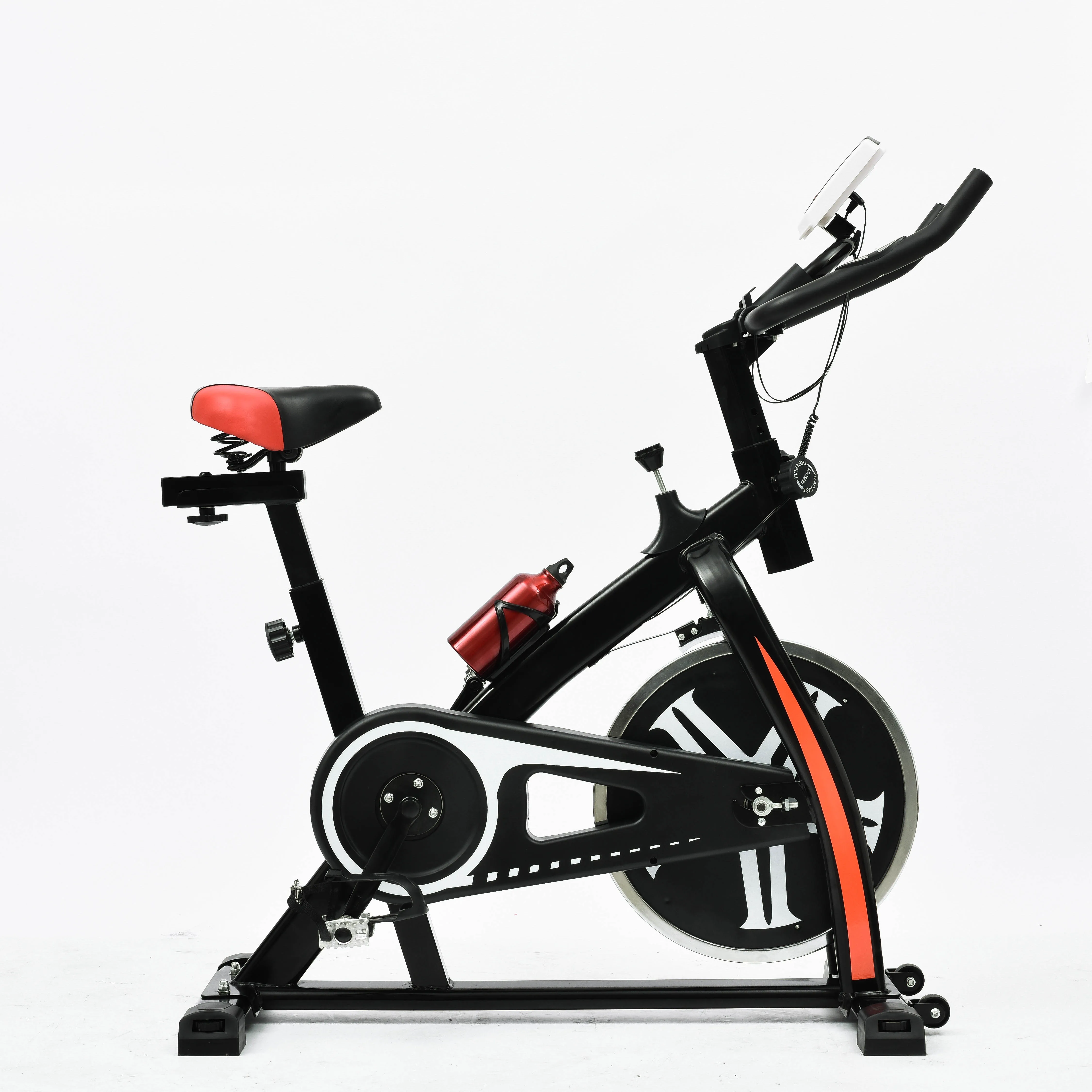 Hot customizable home fitness stationary bike exercise bike spin bike indoor cycle