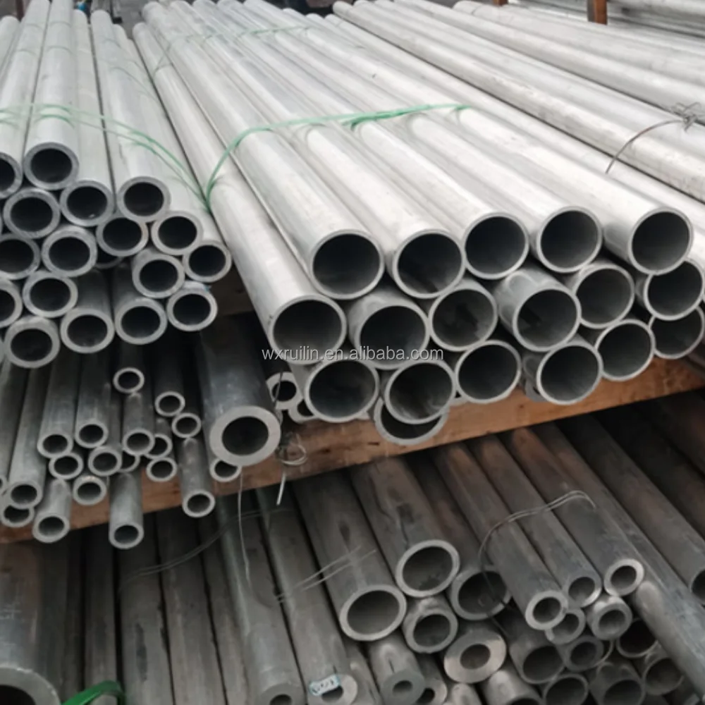 H22 H24 H112 2 inch aluminum alloy tube