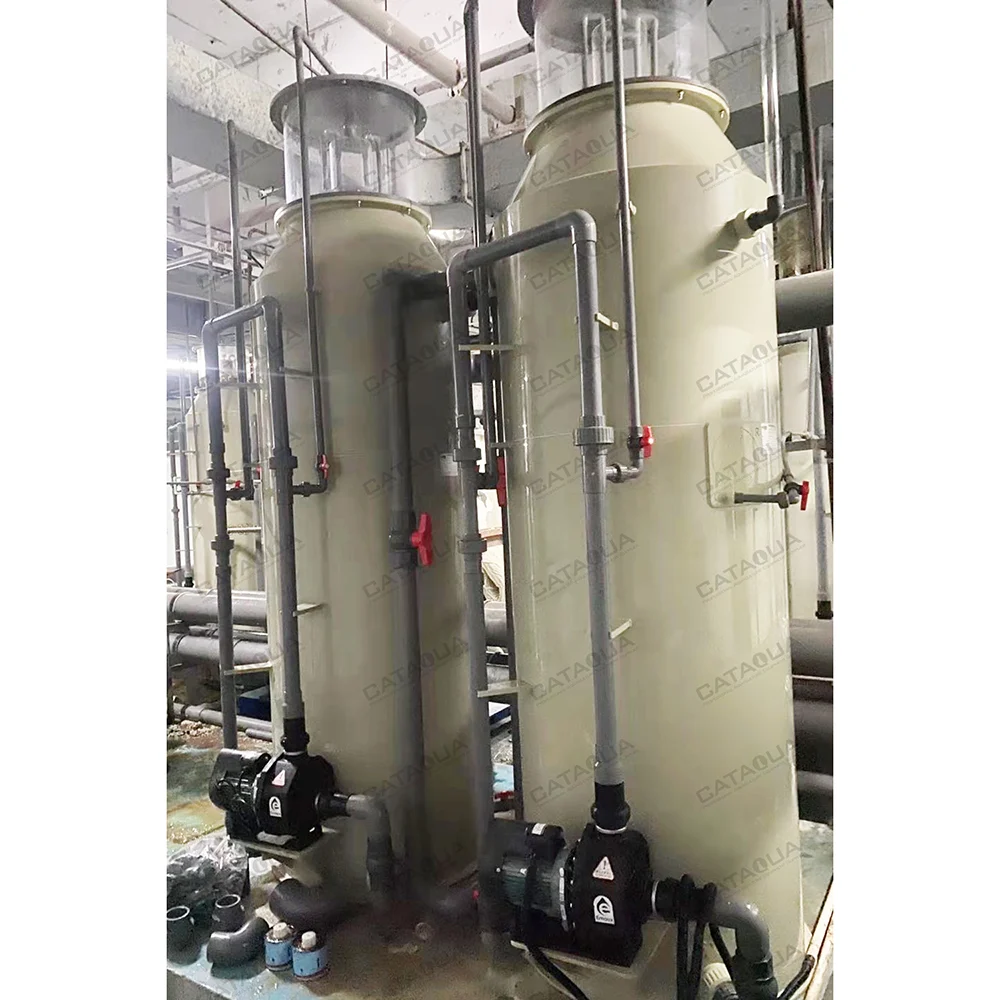 CATAQUA CE China Commercial Industrial Bubble Magus Protein Skimmer for RAS Marine Aquarium