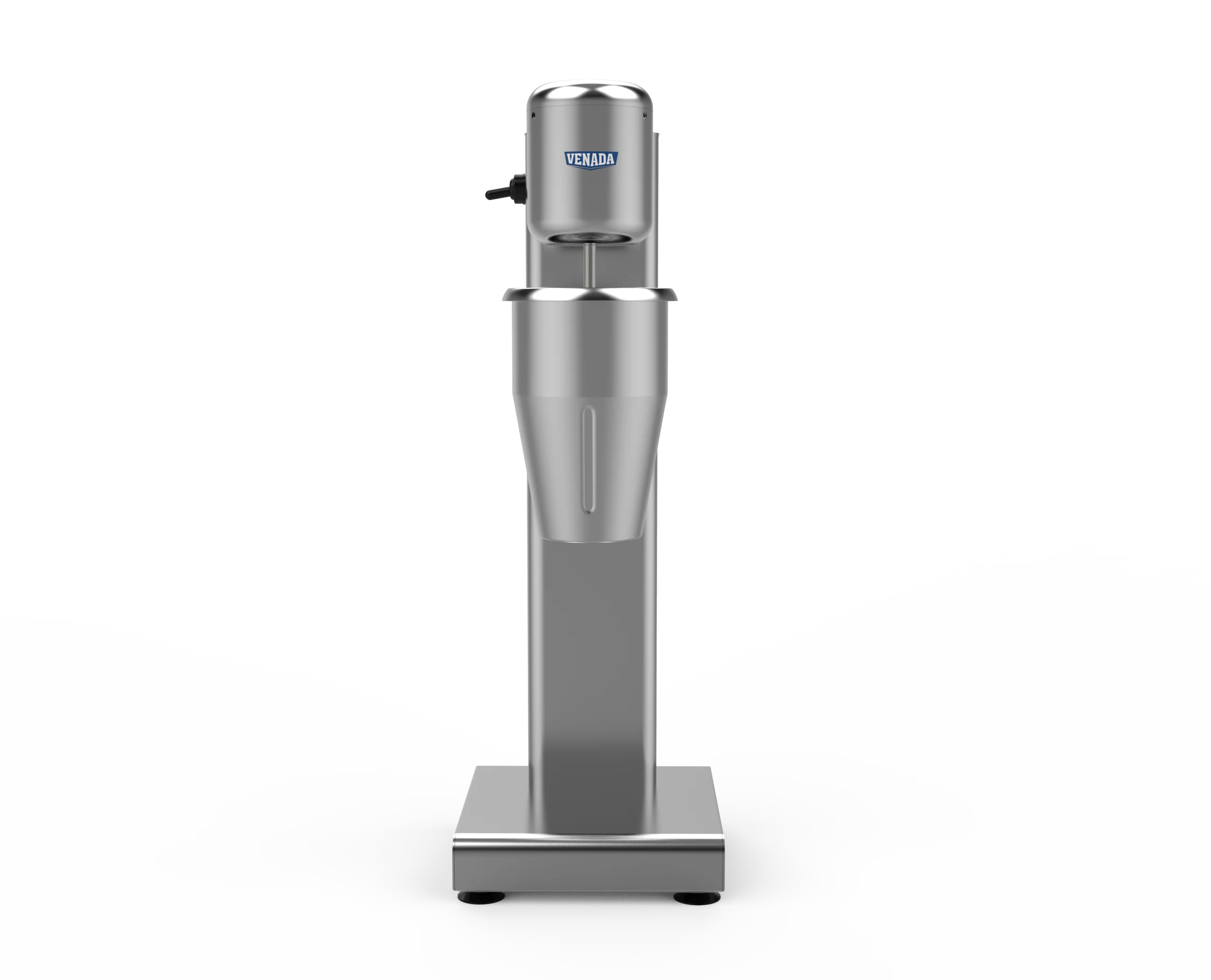 80W Restaurant Commercial Milk Shaker Machine Ice Cream Mixer Cocktail Water Dispenser Mixer