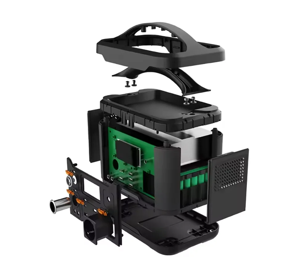 wholesale Support Global Agent Camping outdoor Solar Generator Lithium ion battery 600W 648Wh Portable Power Station