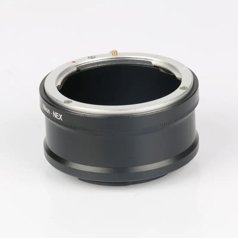 Крепление-адаптер для объектива AI-NEX Крепежное кольцо-адаптер Nikon F-Mount камеры Sony