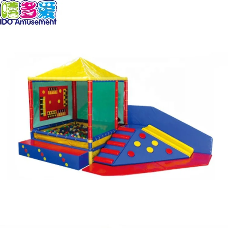 Cheap Children Soft Play Climbing Toys Equipment Wholesale