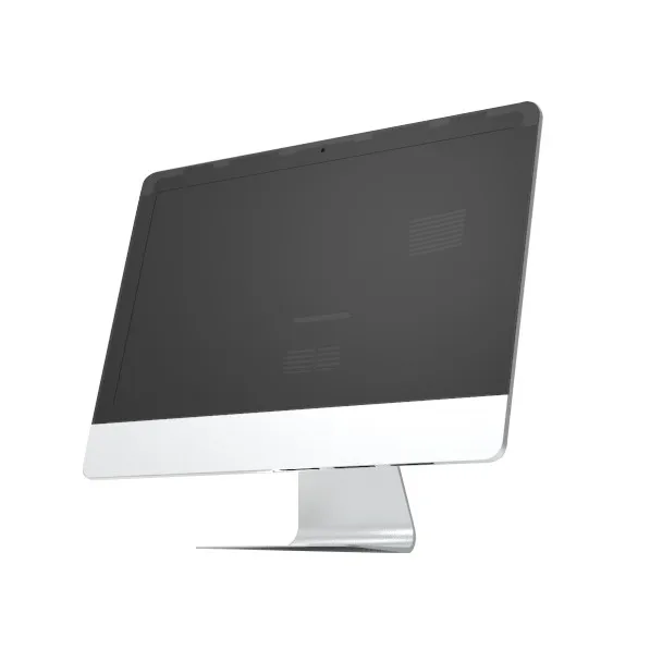  Лидер продаж бесплатная доставка 23 8 дюйма моноблоки Barebone изогнутый монитор настольные компьютеры игровой компьютер по низкой