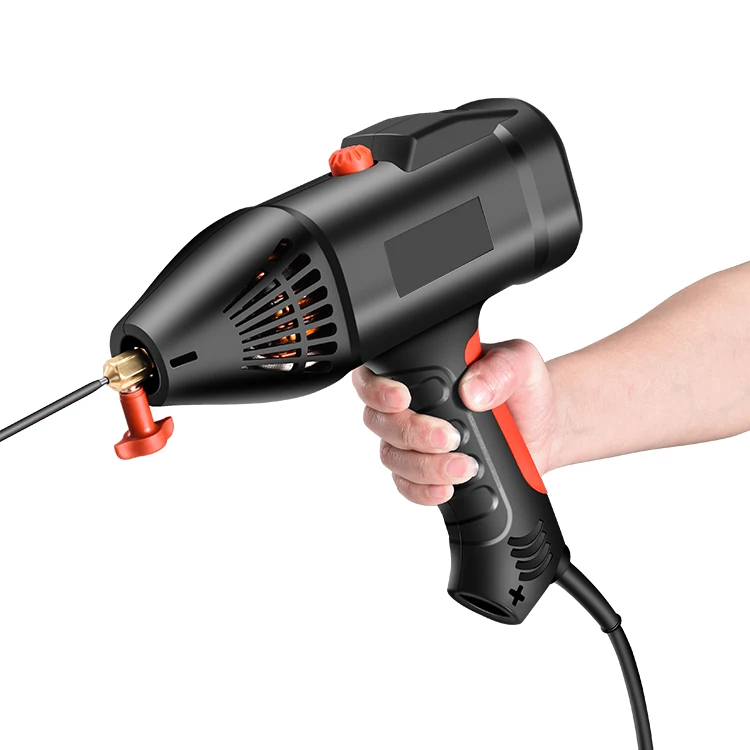  Display Mini Household 220v Arc Welding Machine Digital Easy Carry Bag Handheld
