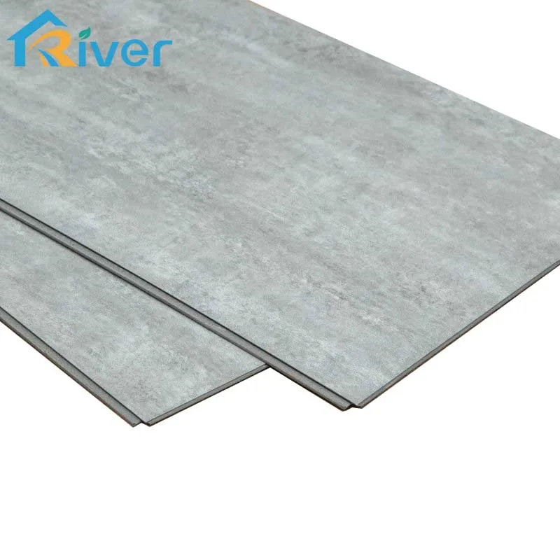 Best Indoor eco friendly anti slip plank floor tiles for hotel bathroom spc vinyl flooring marble