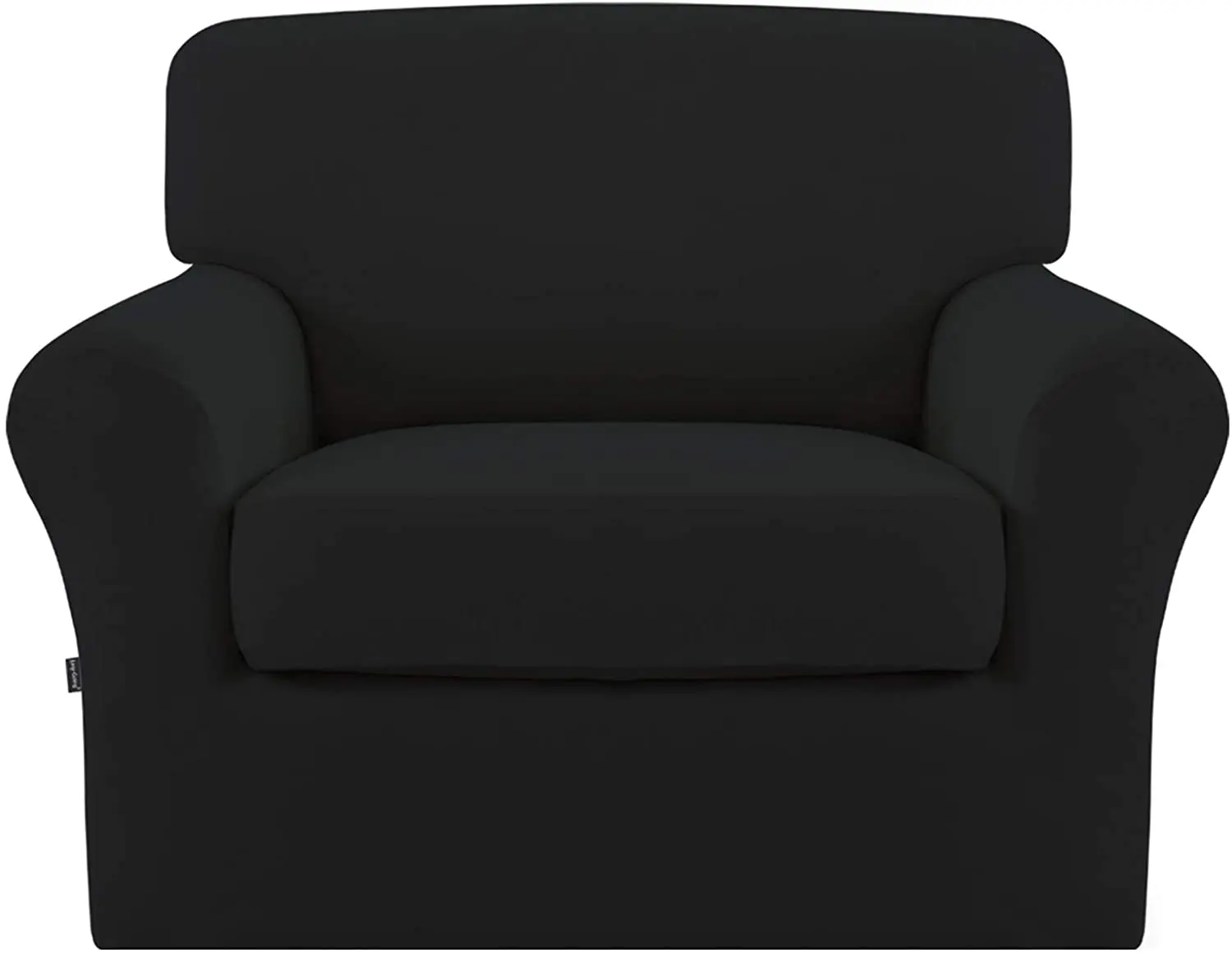 Microfiber Stretch Couch Slipcover Spandex Soft Fitted Sofa Couch Cover Washable chair cover