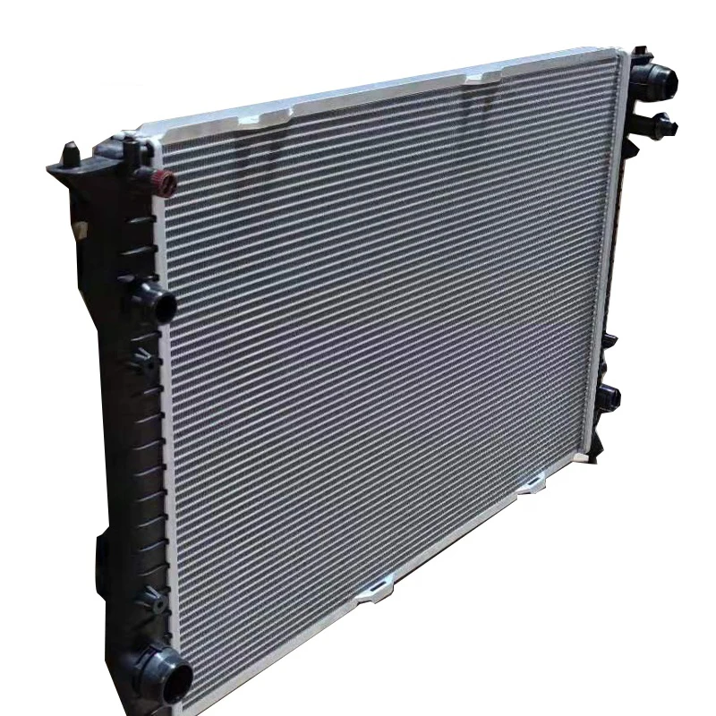 High quality Car Parts Cooling System Aluminum Radiator OEM 3w0121253E For Bentley